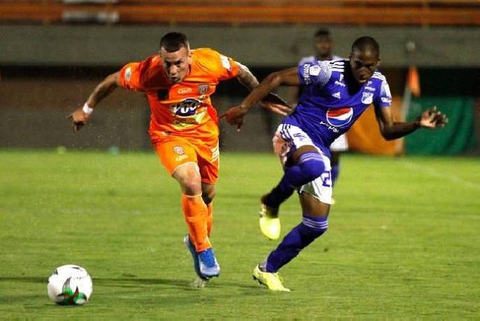 Nhận định, soi k&egrave;o Pereira vs Millonarios, 6h ng&agrave;y 17/11