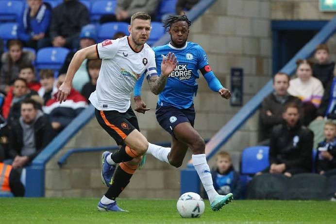 Soi k&egrave;o, dự đo&aacute;n Macao Salford vs Peterborough, 2h45 ng&agrave;y 17/11