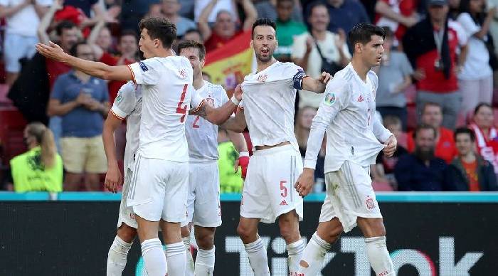 Soi k&egrave;o phạt g&oacute;c Jordan vs T&acirc;y Ban Nha, 23h ng&agrave;y 17/11