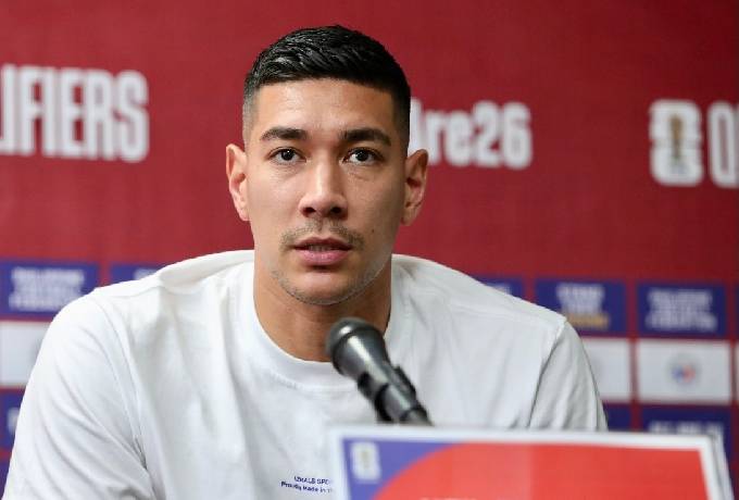 Cựu thủ m&ocirc;n Ngoại hạng Anh: 'T&ocirc;i đặt mục ti&ecirc;u sạch lưới trước Việt Nam' 