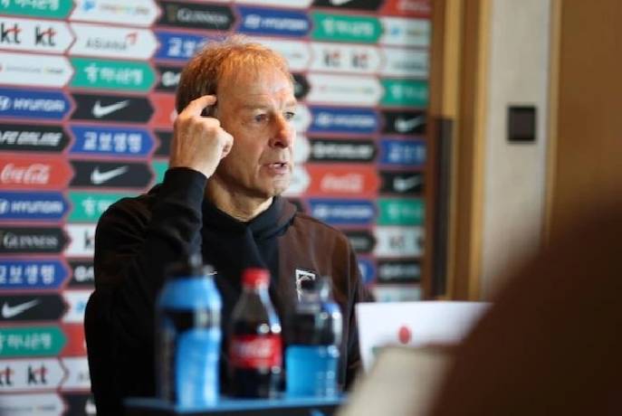 HLV H&agrave;n Quốc: 'Đừng lặp lại sai lầm như ở trận gặp Việt Nam'