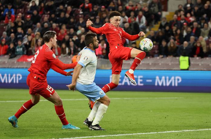 Nhận định, soi k&egrave;o Israel vs Thụy Sĩ, 02h45 ng&agrave;y 16/11