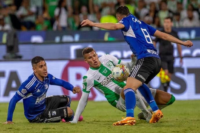 Nhận định, soi k&egrave;o Millonarios vs Atletico Nacional, 8h00 ng&agrave;y 16/11