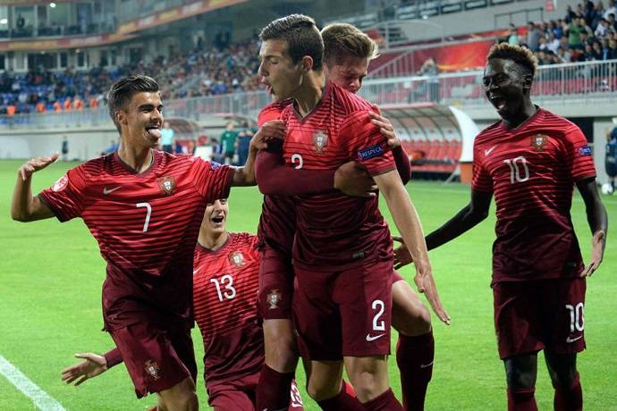 Nhận định, soi k&egrave;o U17 Bồ Đ&agrave;o Nha vs U17 Albania, 0h00 ng&agrave;y 16/11