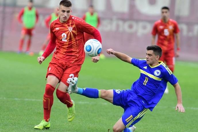 Nhận định, soi k&egrave;o U19 Azerbaijan vs U19 Bosnia, 22h00 ng&agrave;y 15/11