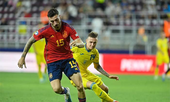 Nhận định, soi k&egrave;o U19 T&acirc;y Ban Nha vs U19 Moldova, 21h00 ng&agrave;y 15/11