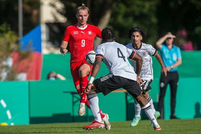 Nhận định, soi k&egrave;o U19 Thụy Sĩ vs U19 Thụy Điển, 0h00 ng&agrave;y 16/11