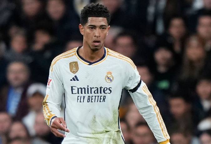 Sự thật về việc Bellingham chọn &aacute;o số 5 tại Real Madrid, chẳng phải v&igrave; Zidane