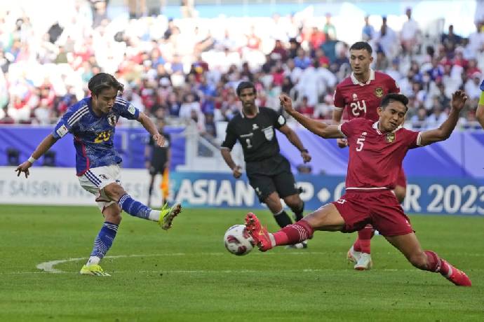 Link xem trực tiếp Indonesia vs Nhật Bản, V&ograve;ng loại World Cup 19h00 ng&agrave;y 15/11