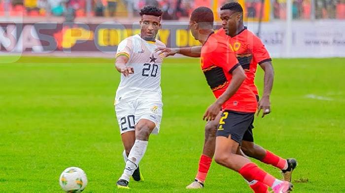 Nhận định, soi k&egrave;o Angola vs Ghana, 02h00 ng&agrave;y 16/11: Kh&ocirc;ng cho đối thủ cơ hội