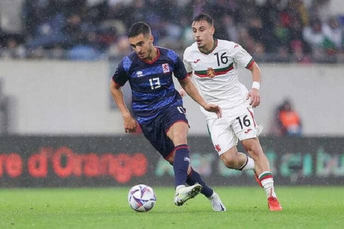 Nhận định, soi k&egrave;o Luxembourg vs Bulgaria, 2h45 ng&agrave;y 16/11: Đ&ocirc;i đường chia ly
