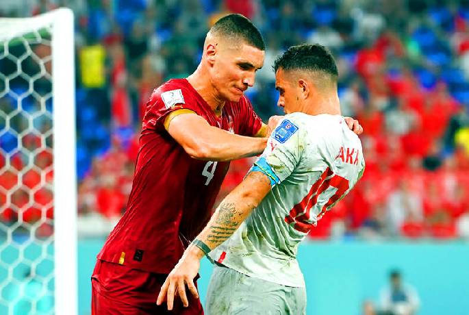 Nhận định, soi k&egrave;o Thụy Sĩ vs Serbia, 02h45 ng&agrave;y 16/11: Đ&ograve;i nợ lượt đi