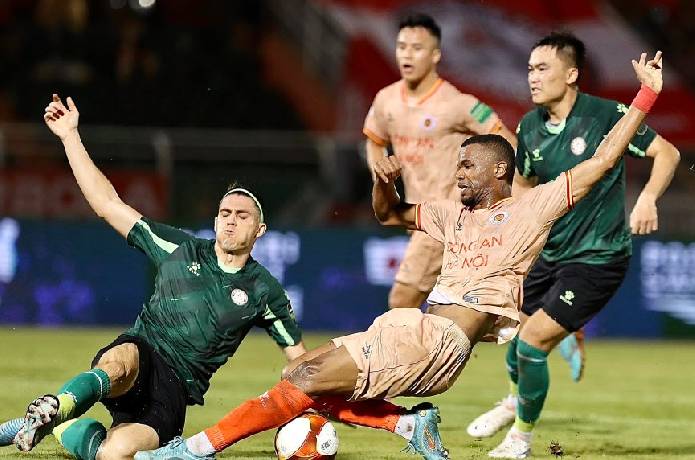 Nhận định, soi k&egrave;o TPHCM vs C&ocirc;ng an H&agrave; Nội, 19h15 ng&agrave;y 16/11: Chiến hạm đỏ sụp đổ