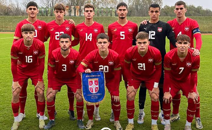 Nhận định, soi k&egrave;o U19 Serbia vs U19 Armenia, 18h00 ng&agrave;y 16/11: Thất vọng cửa tr&ecirc;n