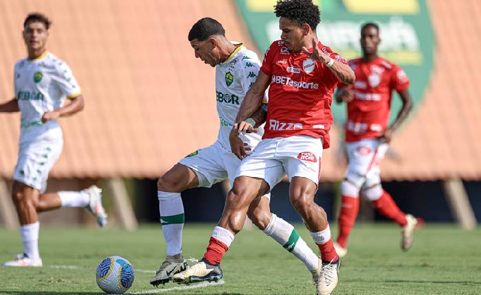 Nhận định, soi k&egrave;o Vila Nova vs Ituano, 07h00 ng&agrave;y 17/11: Cửa dưới thất thế