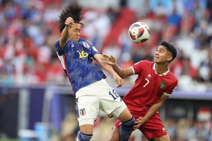 Si&ecirc;u m&aacute;y t&iacute;nh dự đo&aacute;n Indonesia vs Nhật Bản, 19h00 ng&agrave;y 15/11