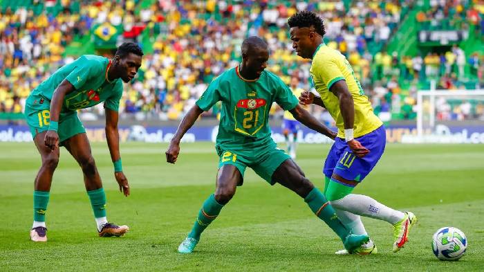 Nhận định, soi k&egrave;o Brazil vs Senegal, 23h00 ng&agrave;y 15/11: M&oacute;n nợ kh&oacute; đ&ograve;i