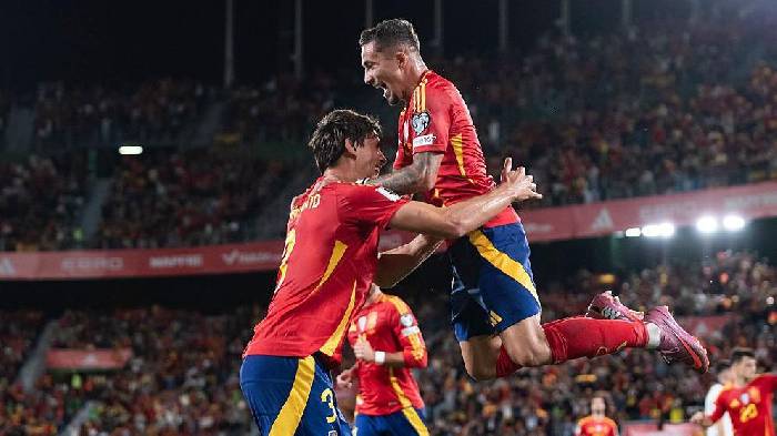 Nhận định, soi k&egrave;o Georgia vs T&acirc;y Ban Nha, 00h00 ng&agrave;y 16/11: La Roja l&ecirc;n t&agrave;u tới Bắc Mỹ