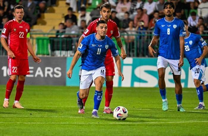 Nhận định, soi k&egrave;o Israel vs Moldova, 2h45 ng&agrave;y 17/11: C&ograve;n thiết tha g&igrave; nữa