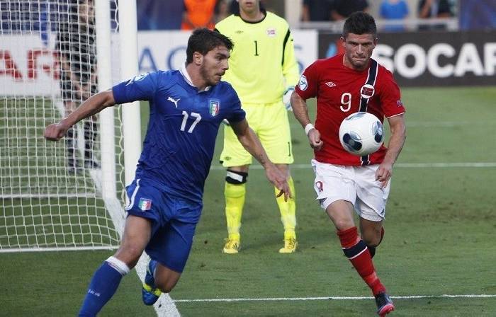 Nhận định, soi k&egrave;o Italia vs Na Uy, 2h45 ng&agrave;y 17/11: Kh&ocirc;ng c&oacute; ph&eacute;p m&agrave;u