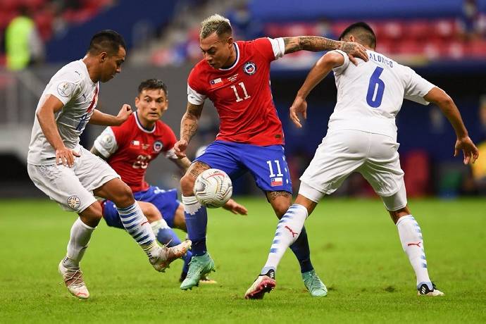 Nhận định, soi k&egrave;o Mỹ vs Paraguay, 5h07 ng&agrave;y 16/11: Giao hữu nhẹ nh&agrave;ng