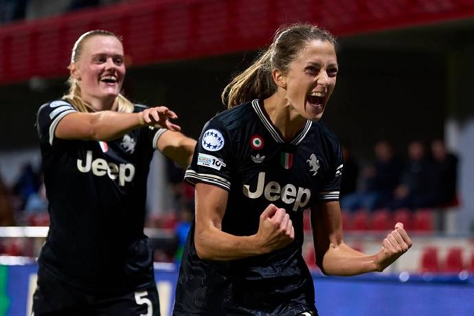 Nhận định, soi k&egrave;o nữ Juventus vs nữ Genoa, 0h00 ng&agrave;y 17/11: Chiến thắng nhọc nhằn