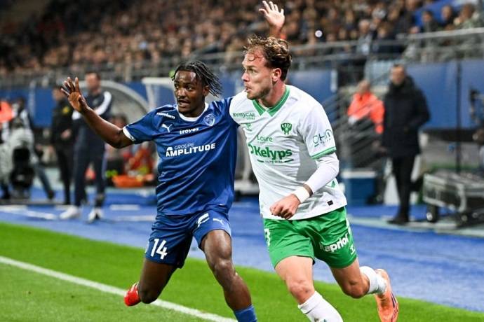 Nhận định, soi k&egrave;o Quetigny vs Saint Etienne, 2h30 ng&agrave;y 16/11: Kh&ocirc;ng dễ