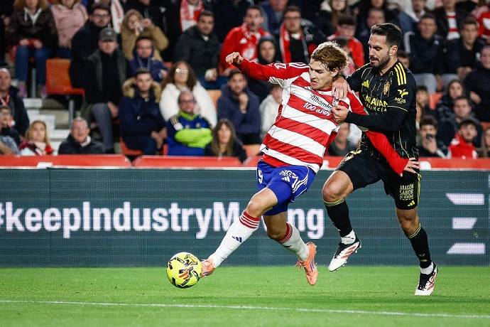 Nhận định, soi k&egrave;o Racing de Santander vs Granada, 3h00 ng&agrave;y 16/11: Giữ vững ng&ocirc;i đầu