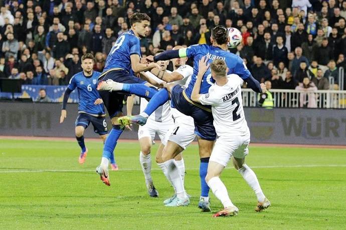 Nhận định, soi k&egrave;o Slovenia vs Kosovo, 2h45 ng&agrave;y 16/11: Dễ h&ograve;a