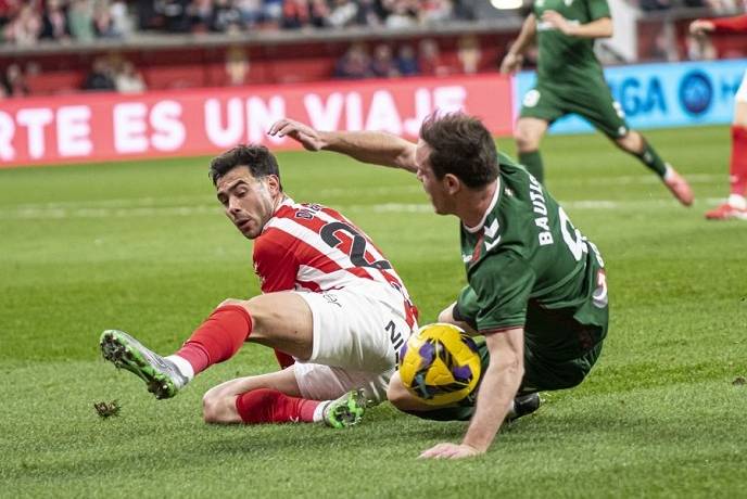 Nhận định, soi k&egrave;o Sporting Gijon vs Eibar, 22h15 ng&agrave;y 16/11: Tận dụng lợi thế