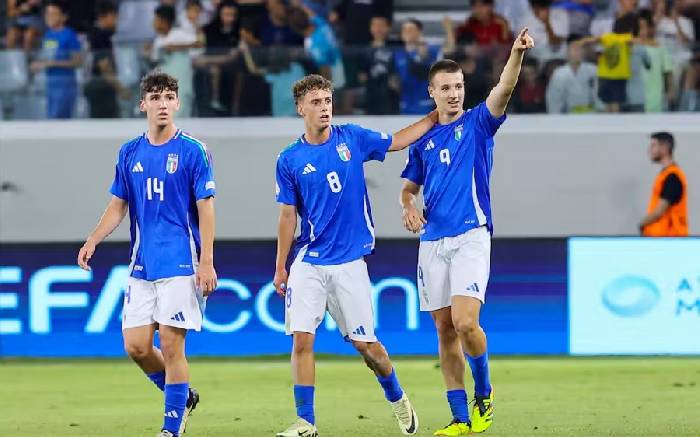 Nhận định, soi k&egrave;o U17 Italia vs U17 S&eacute;c, 20h00 ng&agrave;y 15/11: Cuốn bay đối thủ
