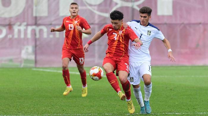 Nhận định, soi k&egrave;o U19 Serbia vs U19 Georgia, 19h45 ng&agrave;y 15/11: Sớm gi&agrave;nh v&eacute;
