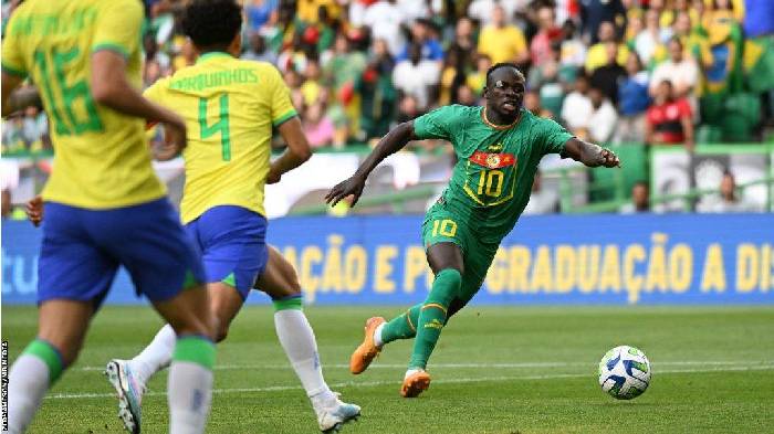 Si&ecirc;u m&aacute;y t&iacute;nh dự đo&aacute;n Brazil vs Senegal, 23h00 ng&agrave;y 15/11