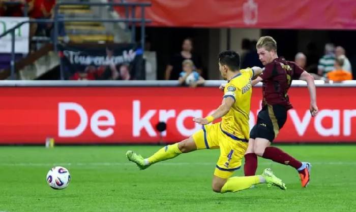 Si&ecirc;u m&aacute;y t&iacute;nh dự đo&aacute;n Kazakhstan vs Bỉ, 21h00 ng&agrave;y 15/11