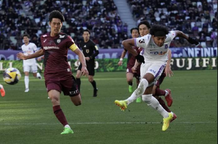 Si&ecirc;u m&aacute;y t&iacute;nh dự đo&aacute;n Vissel Kobe vs Sanfrecce Hiroshima, 13h05 ng&agrave;y 16/11