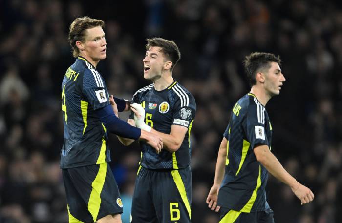 Soi k&egrave;o g&oacute;c Hy Lạp vs Scotland, 02h45 ng&agrave;y 16/11