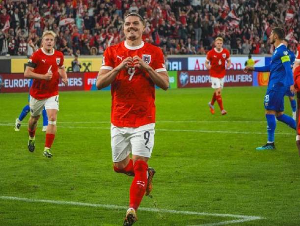 Soi k&egrave;o g&oacute;c S&iacute;p vs &Aacute;o, 00h00 ng&agrave;y 16/11