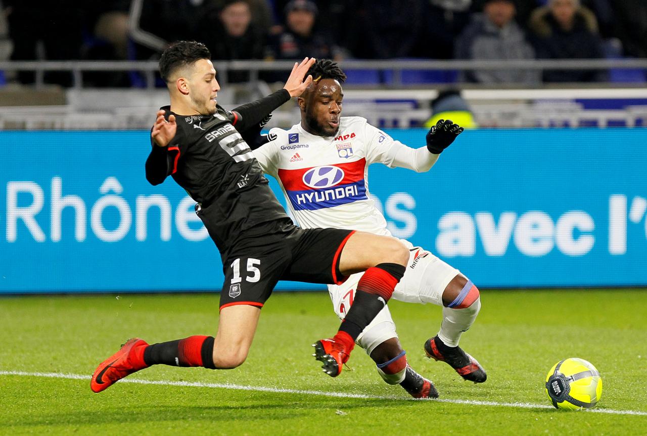Nhận định b&oacute;ng đ&aacute; Lyon vs Rennes, 23h ng&agrave;y 15/12: Sư tử mất sức