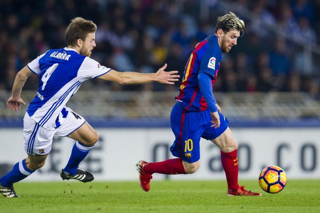 Nhận định Barcelona vs Real Sociedad, 3h00 ng&agrave;y 17/12