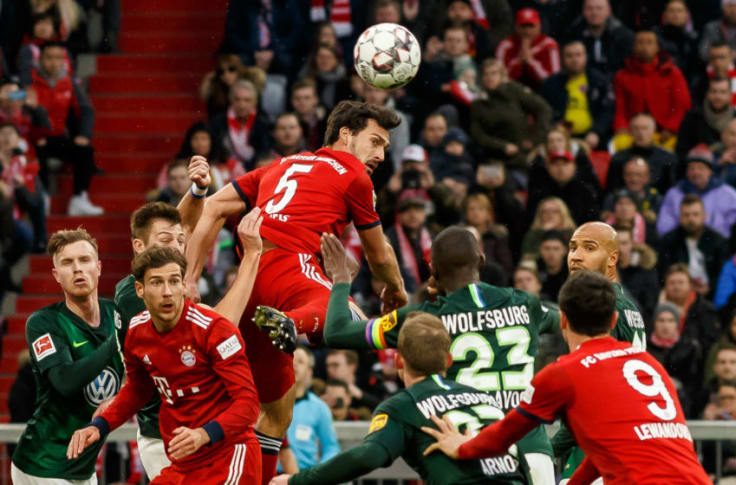 Nhận định Bayern Munich vs Wolfsburg, 02h30 ng&agrave;y 17/12