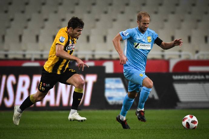 Nhận định, soi k&egrave;o OFI Creta vs Aris Salonica, 22h ng&agrave;y 16/12