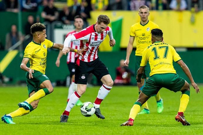 Nhận định, soi k&egrave;o PSV vs Fortuna Sittard, 3h00 ng&agrave;y 16/12