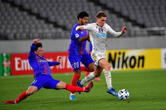 Ph&acirc;n t&iacute;ch k&egrave;o hiệp 1 Shanghai Port vs Guangzhou City, 19h ng&agrave;y 16/12