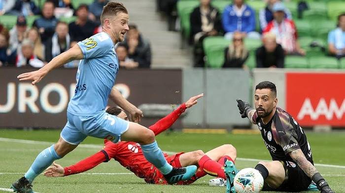 Ph&acirc;n t&iacute;ch k&egrave;o hiệp 1 Western United vs Adelaide, 15h45 ng&agrave;y 17/12