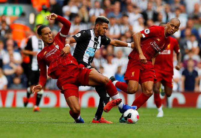 Soi k&egrave;o phạt g&oacute;c Liverpool vs Newcastle, 3h ng&agrave;y 17/12
