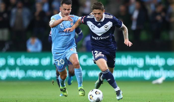 Nhận định, soi k&egrave;o Melbourne City vs Melbourne Victory, 15h45 ng&agrave;y 17/12