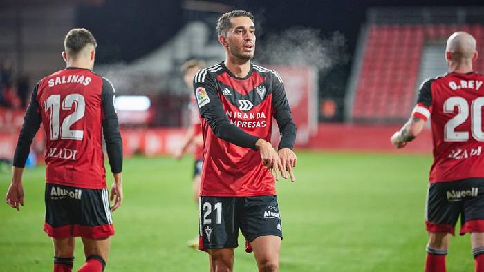 Nhận định, soi k&egrave;o Mirandes vs Ponferradina, 22h15 ng&agrave;y 17/12