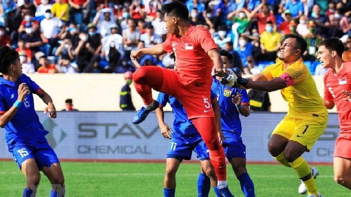 Nhận định, soi k&egrave;o Singapore vs Maldives, 17h ng&agrave;y 17/12