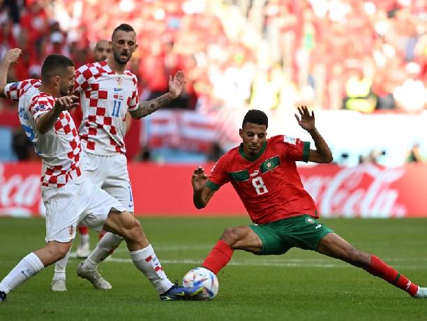 Ph&acirc;n t&iacute;ch k&egrave;o hiệp 1 Croatia vs Morocco, 22h ng&agrave;y 17/12