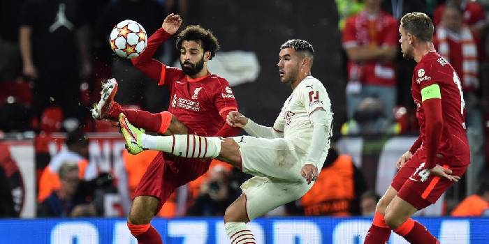 Ph&acirc;n t&iacute;ch k&egrave;o hiệp 1 Liverpool vs AC Milan, 22h30 ng&agrave;y 16/12